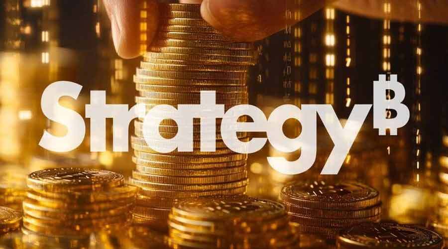 changekon's tweet photo. مایکل سیلور دوباره بیت‌کوین خرید 👀

شرکت Strategy حالا بیش از ۷۱۷ هزار BTC داره.

با اینکه فعلاً روی کاغذ در ضرره،
اما هنوز به استراتژی انباشت بلندمدت پایبنده 🐳
سیلور هر اصلاح رو فرصت می‌بینه.

#بیتکوین #BTC #کریپتو https://t.co/6lwbTnjIxO