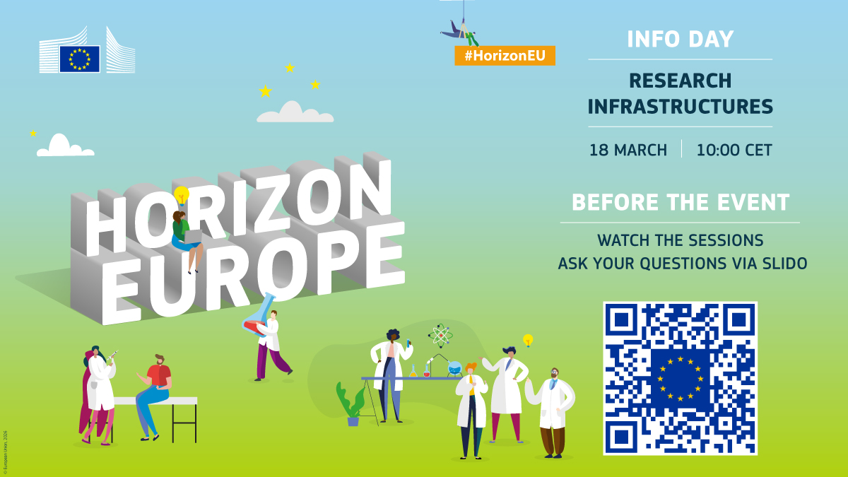 European Research Executive Agency tweet media