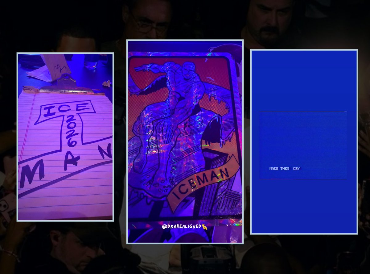 DrakeAligned tweet media