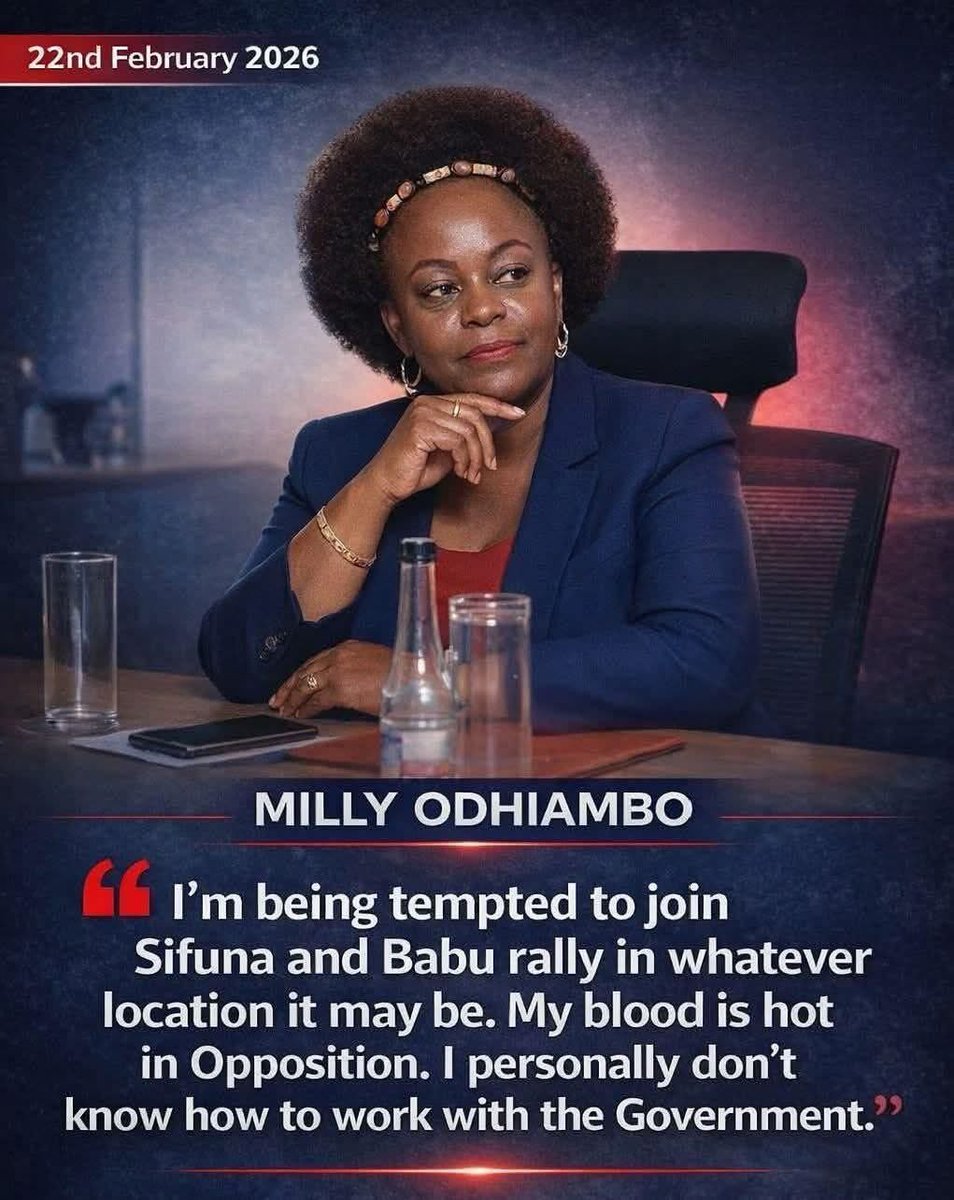 Milly Odhiambo