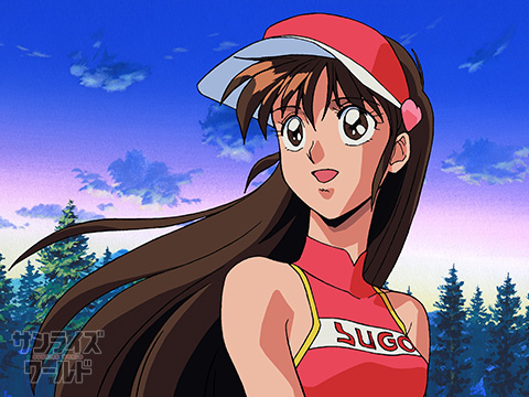 サンライズワールド公式 tweet media