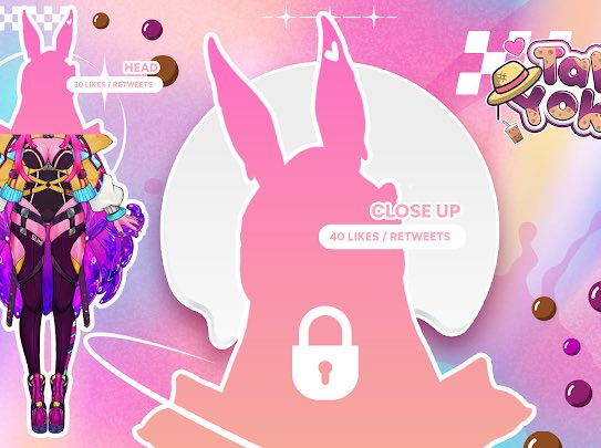 okay Leute ich habe euch echt unterschätzt.
gerade mal weniger als 1 Tag und ihr explodiert ao hart.
na kommen für manche von euch erinnerungen hoch?
#GerVtuber #redebut #neuesmodel #twitch #transvtuber