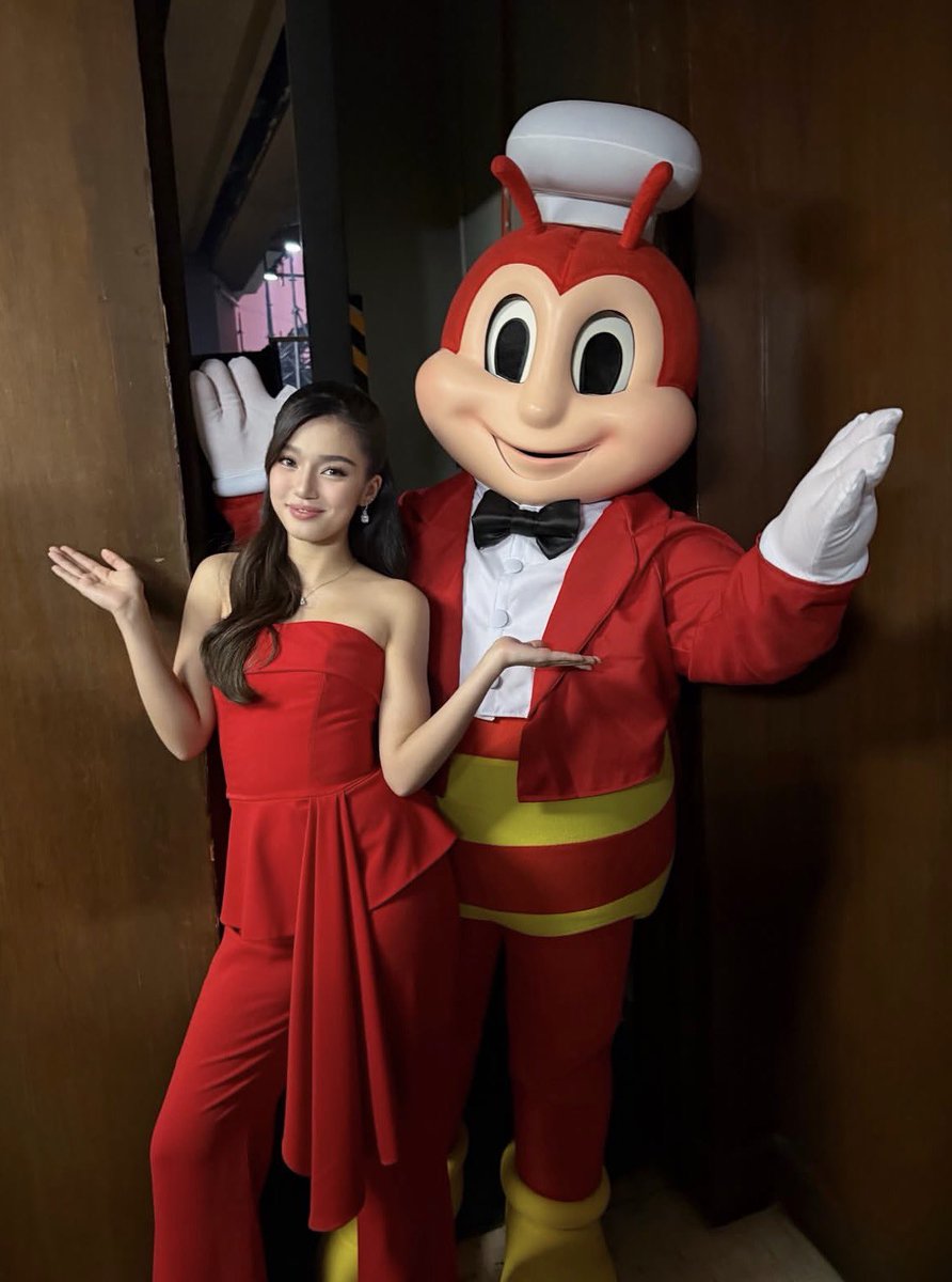 022426 <a href="/bellemariano02/">Belle Mariano</a> on adrianneconcept’s IG Post!

“Bida ang saya! ❤️ Belle Mariano for JOLLIBEE ✨”

#BelleMariano