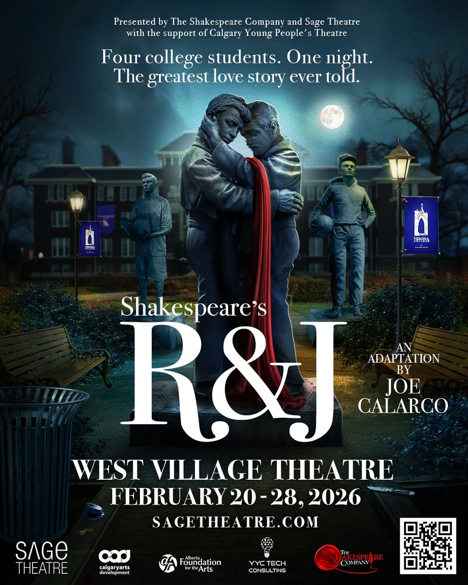 Sage Theatre tweet media