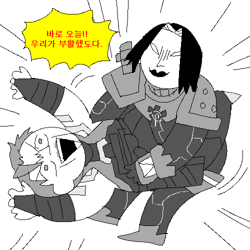 핵개미 tweet media