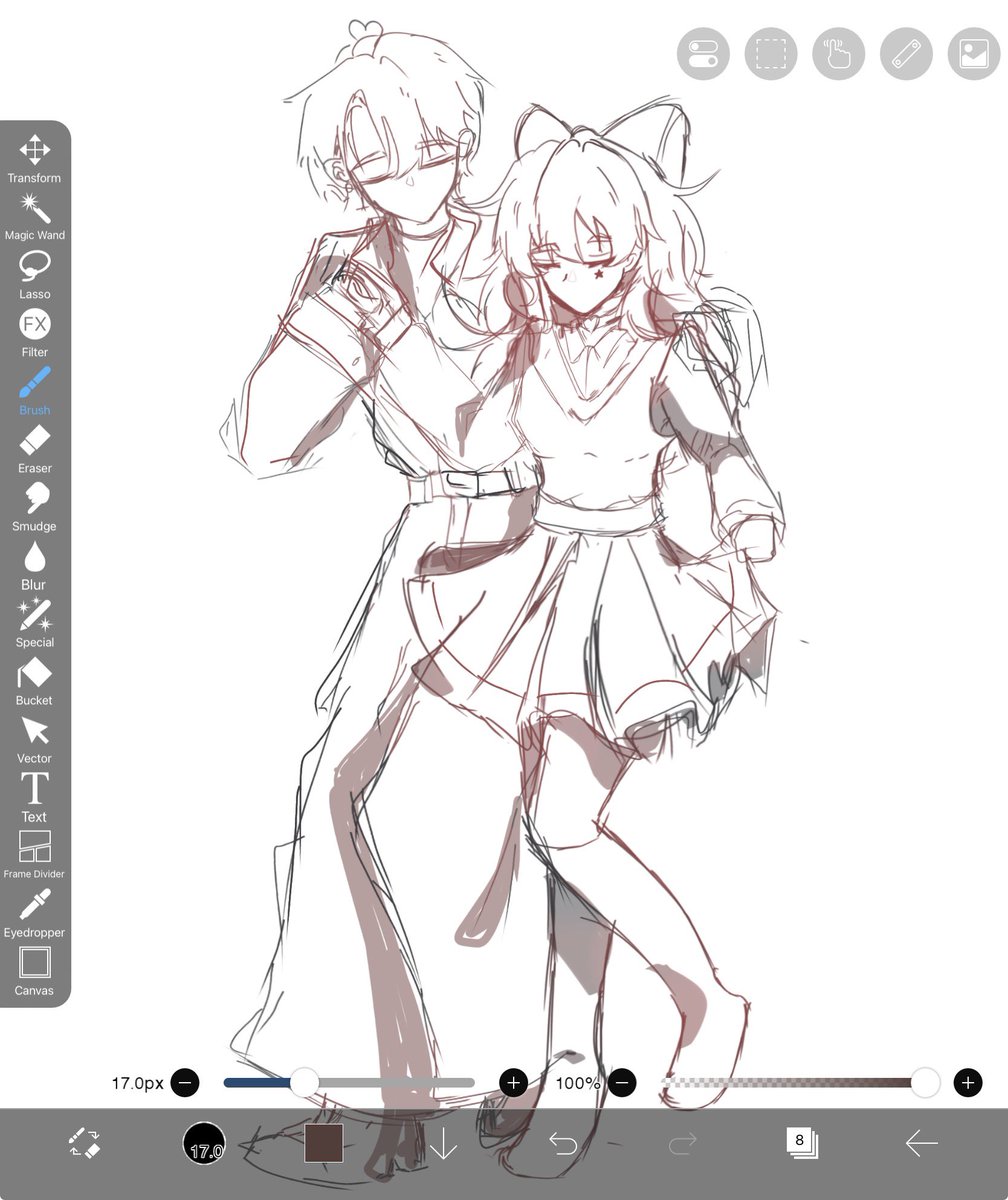 ✶ | comms open tweet media