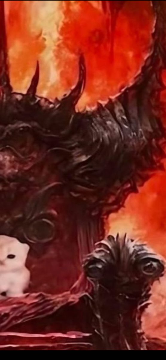 Drop your thoughts on this pic.