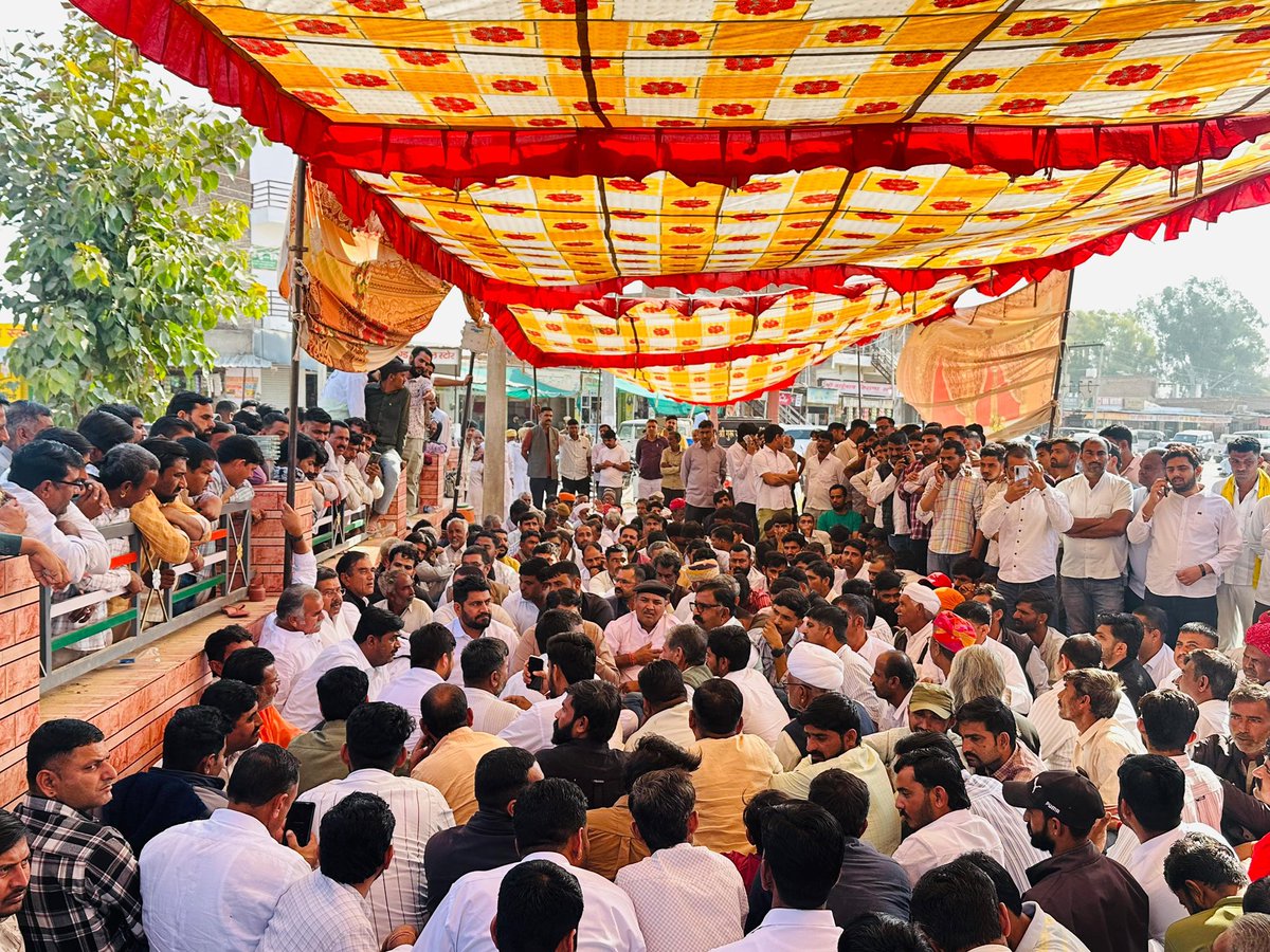 बज्जू मोर्चरी के आगे चल रहे धरने में बनी सहमति 

जनता और प्रशासन के बीच हुई वार्ता के बाद निम्न बिंदुओं पर निर्णय लिया गया—

✅ पुलिस द्वारा मुलज़िम की गिरफ्तारी कर ली गई है।
✅ मामला फ़ास्ट ट्रैक कोर्ट में चलाया जाएगा, ताकि दोषी को जल्द से जल्द कड़ी सज़ा मिल सके।
✅ पीड़ित