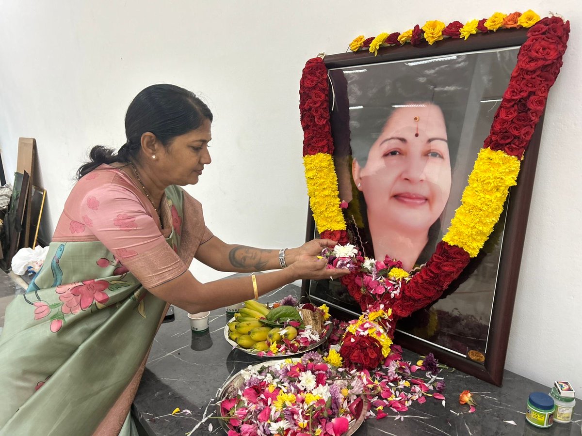 Sathyabama tweet media