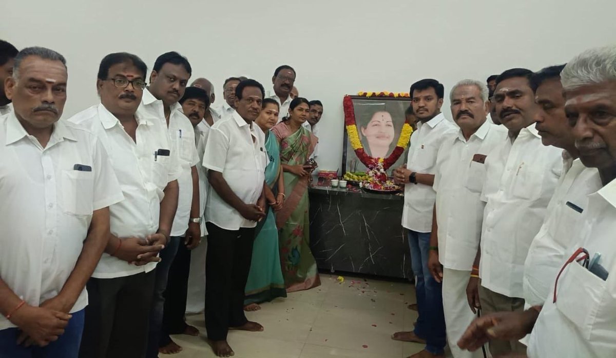 Sathyabama tweet media