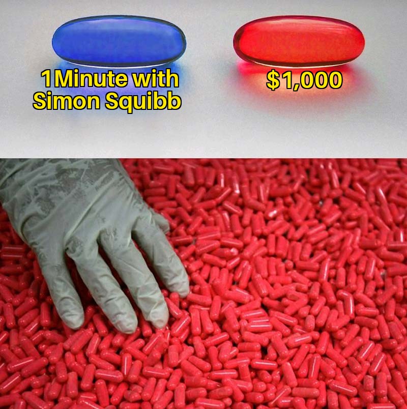 KreeptoS's tweet photo. DAY 30: PLEASE FUND MY DREAMS FT @simonsquibb 

$1,000 is just the present!
A minute with Simon Squibb is both the present and the future!

I honestly think a minute with Simon Squibb could get me $100,000.

What do you think?
#dreamGiveaway
#simonsquibb https://t.co/HQa1GHSWDn