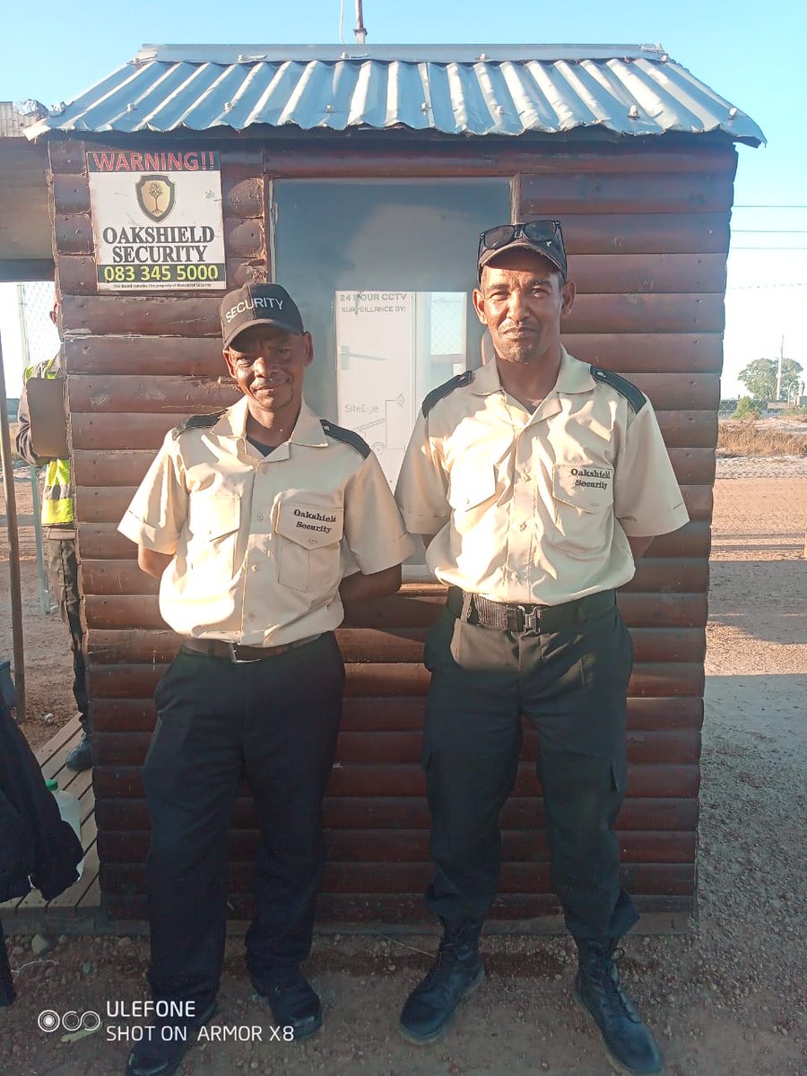 Oakshield Security Pty Ltd tweet media