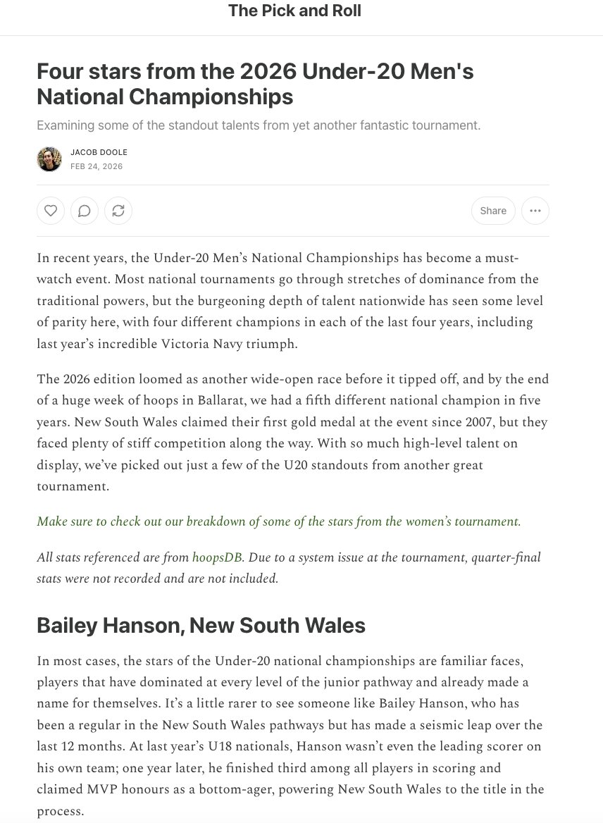 Bailey Hanson tweet media