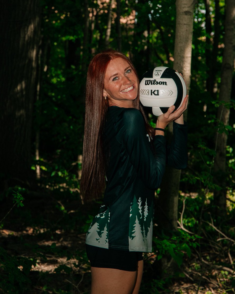 Forester Volleyball tweet media