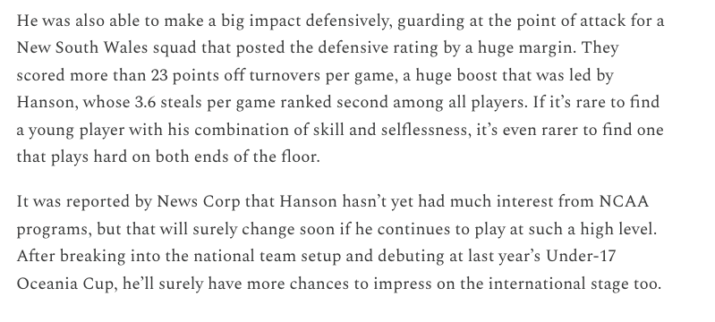 Bailey Hanson tweet media