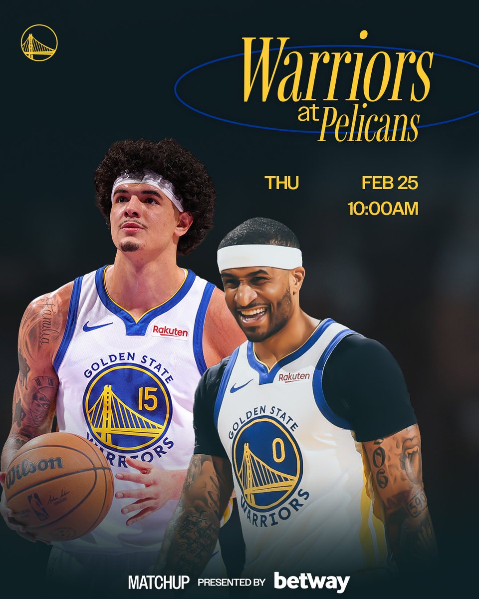 ゴールデンステイト ウォリアーズ (@warriors_jp) / Posts / X