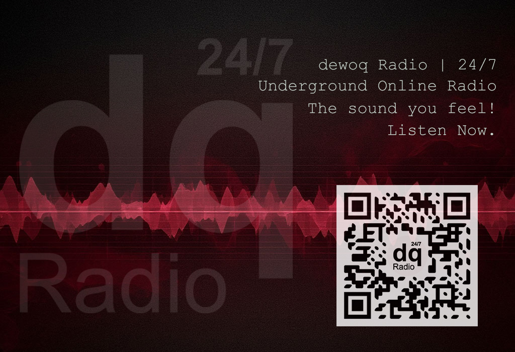 DeltaWWG's tweet photo. dewoq Radio | 24/7
Underground Online Radio
The sound you feel!
Listen Now.
https://t.co/UBT5Vao1mf
#dewoqradio #dewoq #dewoqmusic https://t.co/SDF3bQrQtk