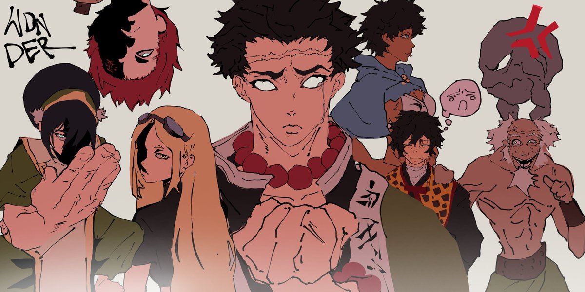 wonder (comms closed) tweet media