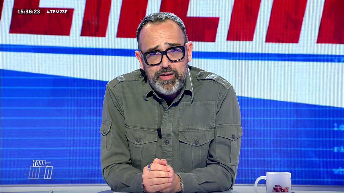 Mediaset España tweet media