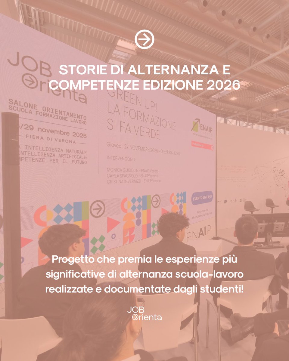 JOB&Orienta tweet media