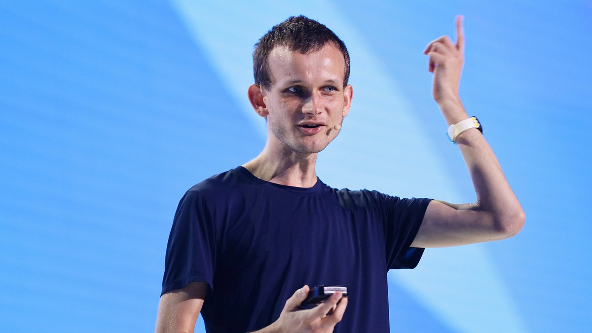 > Be Vitalik Buterin

- born in Russia
- moves to Canada
- obsessed with math &amp; systems

teen years:
- discovers Bitcoin
- co-founds Bitcoin Magazine
- sees the limit: digital money is powerful, but composable money is revolutionary

2013:
- age 19
- writes the Ethereum