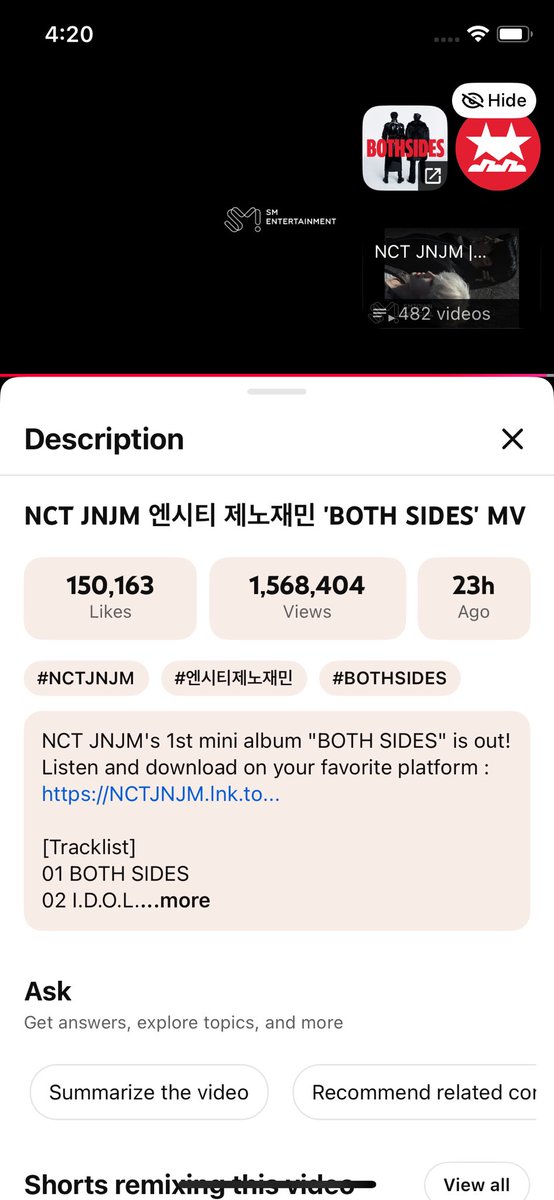 nomincart's tweet photo. @1225cart NCT JNJM ERA BEGINS
#JNJM_BOTHSIDES
#NCTJNJM_데뷔팬_할사람 https://t.co/G8sNGS4MKX