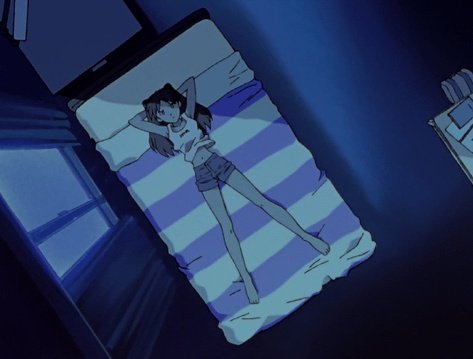 Can't sleep at all... I'm going insane.