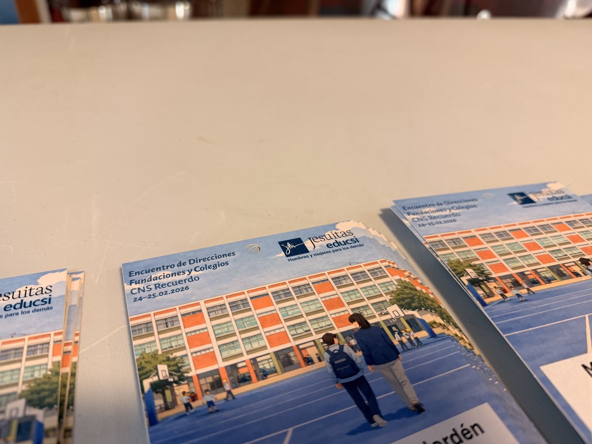 Educación Jesuitas tweet media