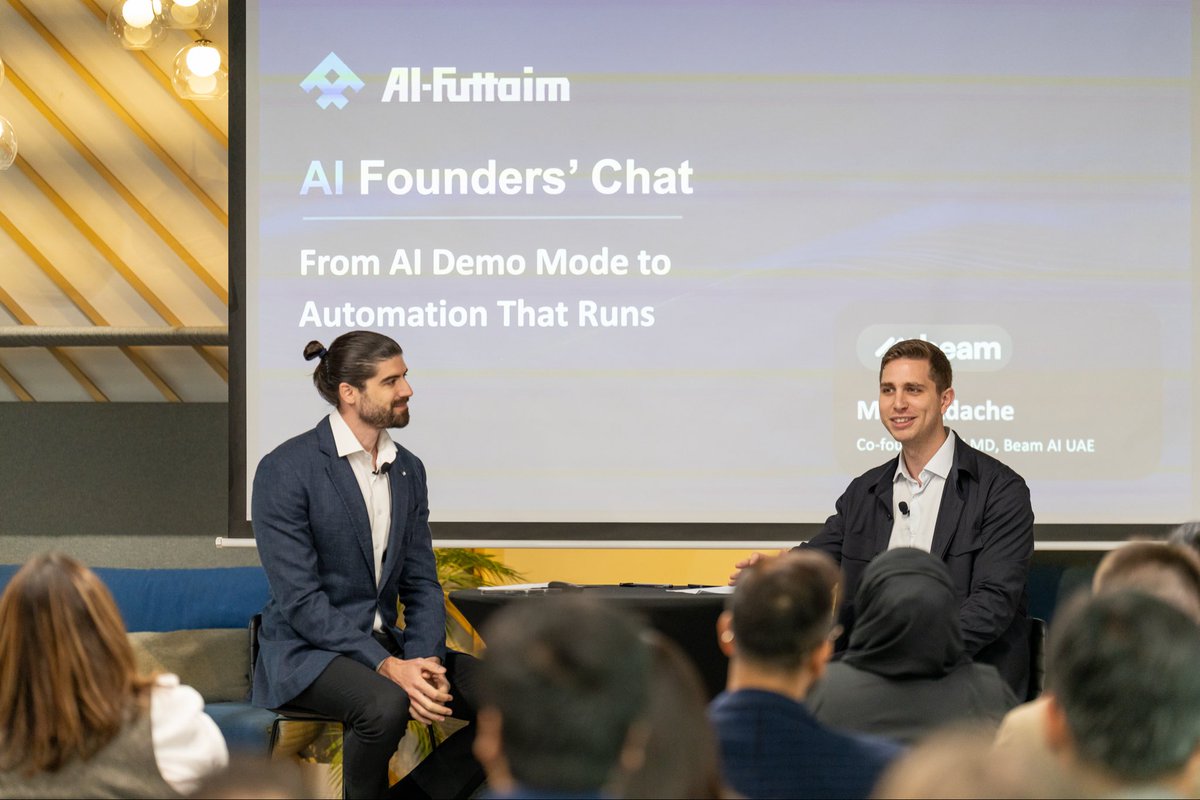 Al-Futtaim tweet media