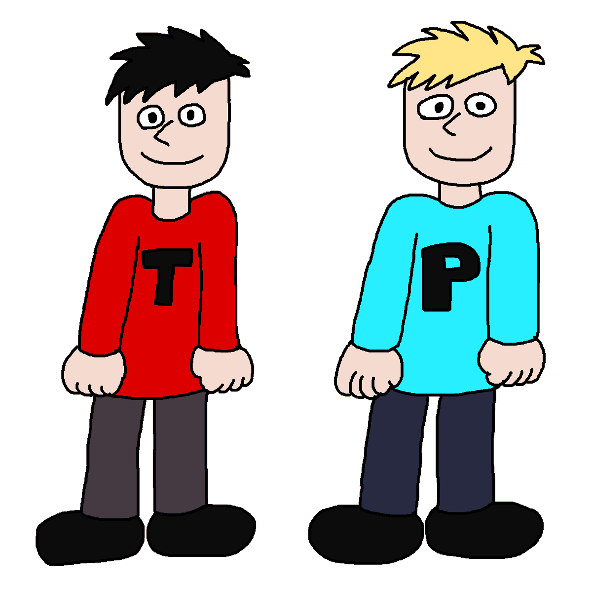 South Park
Terrence and Philip In
Kevin Spencer
Art Style
#southpark #comedynetwork #comedycentral #kevinspencer #terrenceandphilip #terrence #philip #artstyle #greglawerence