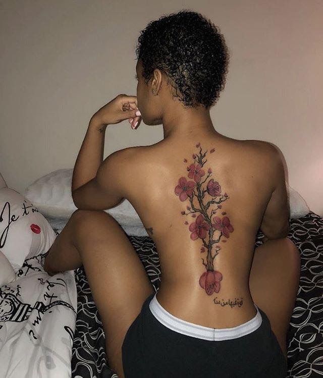 What opinion do you have about girls with tattoos?