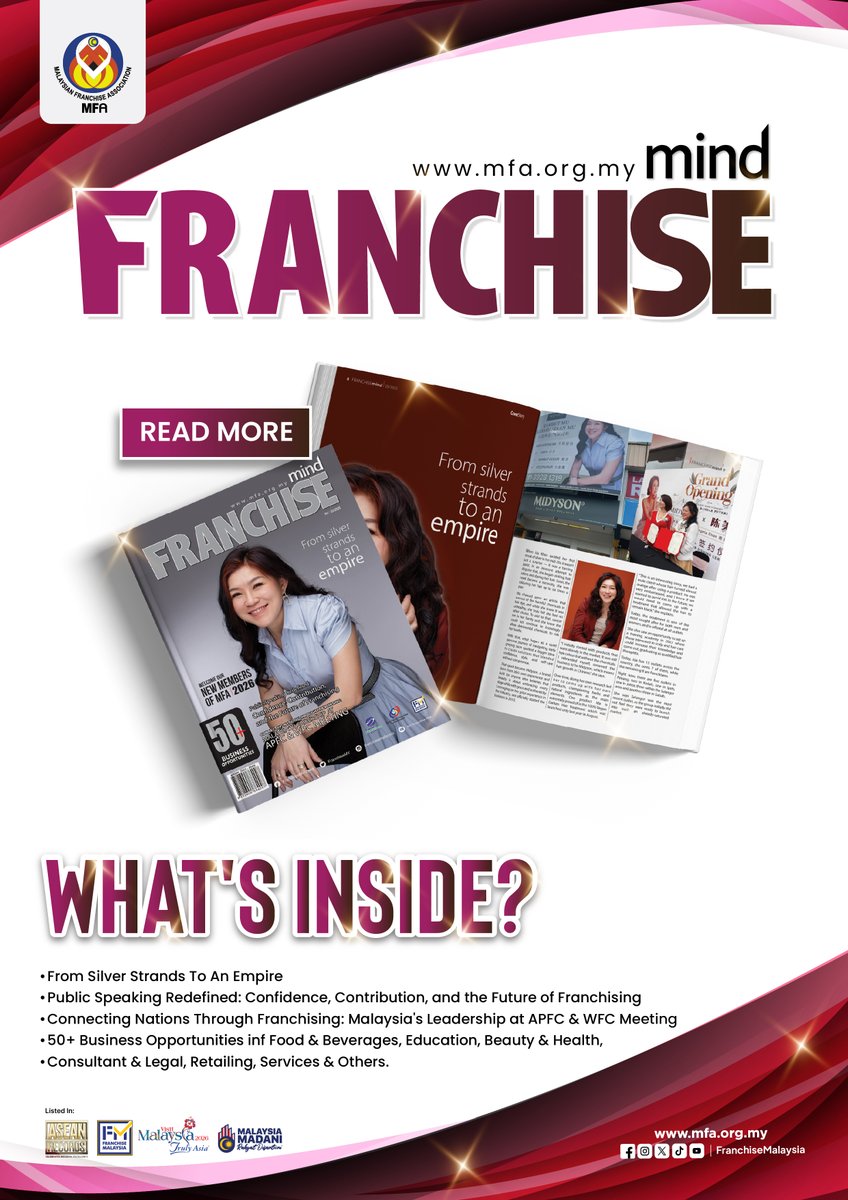 Franchise Malaysia tweet media