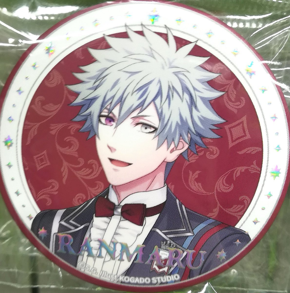 コーナー紹介】 蘭丸さんコーナーのご紹介です❣️ 3DLIVEがまもなく