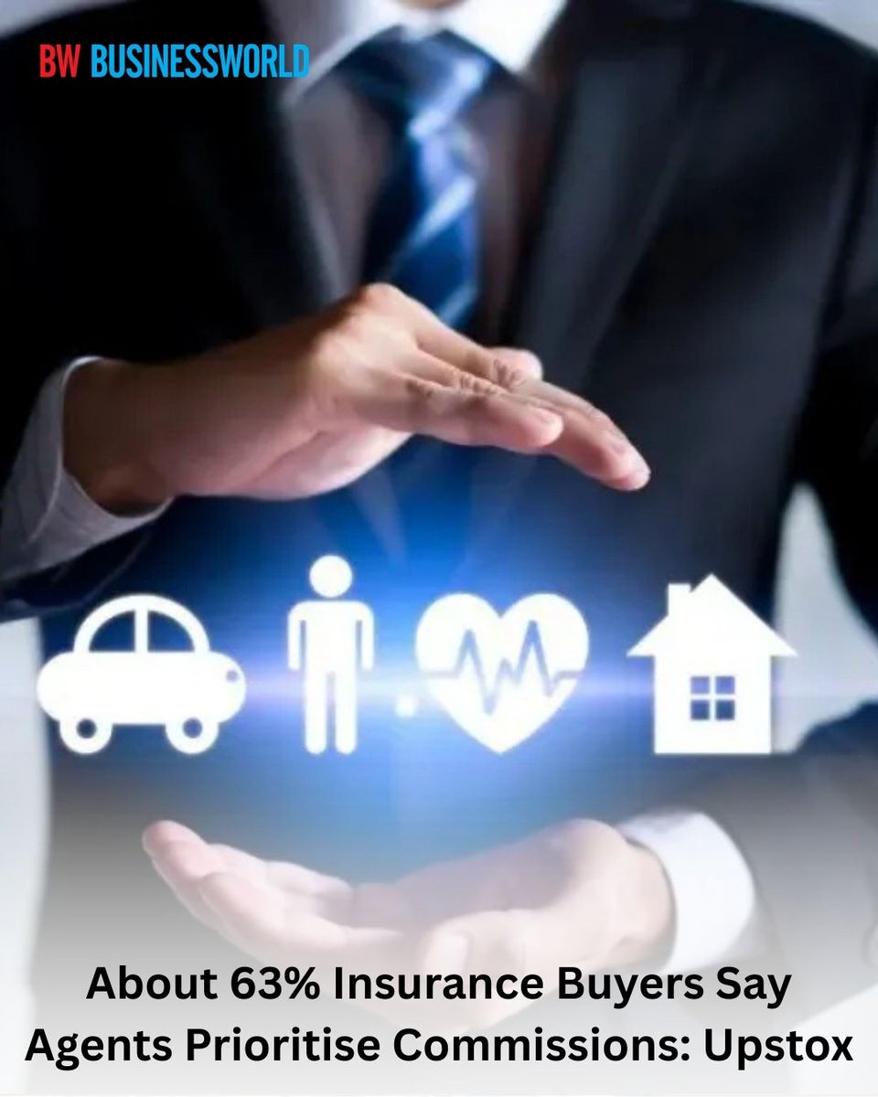 BWBusinessworld's tweet image. Report flags advice gap in life insurance as hurried sales conversations, low product literacy and incentive-driven selling impact customer outcomes

Read More: businessworld.in/article/about-…

@anuragbatrayo | @NFWarsia | Tanvie Ahuja

#Insurance #InsuranceBuyers #InsuranceAgents