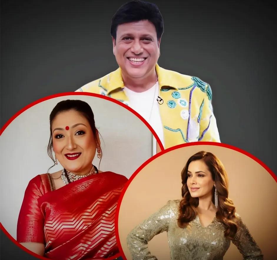 भारत के बॉलीवुड सुपरस्टार गोविंदा कई सालों से फिल्मों से दूर हैं। लेकिन फिल्मों से दूर रहने के बावजूद वे अपनी पर्सनल लाइफ की वजह से लंबे समय से सुर्खियों में बने हुए हैं। 

सुनने में आ रहा पिसले कुछ सालों से यह कहा जा रहा है कि गोविंदा किसी लड़की के साथ अफेयर में हैं। वहीं पिछले