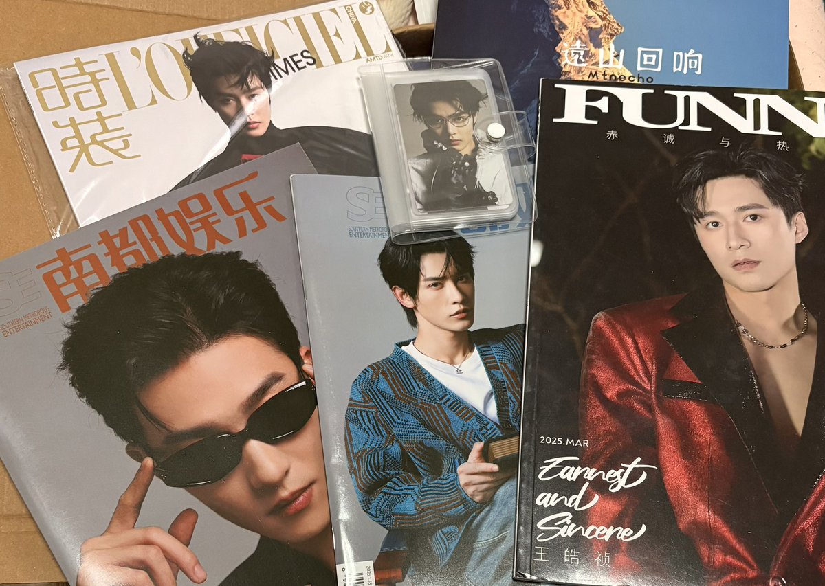 我ながら統一性なく買い散らかしてるなと思う😂 自制して欲しい本と縁