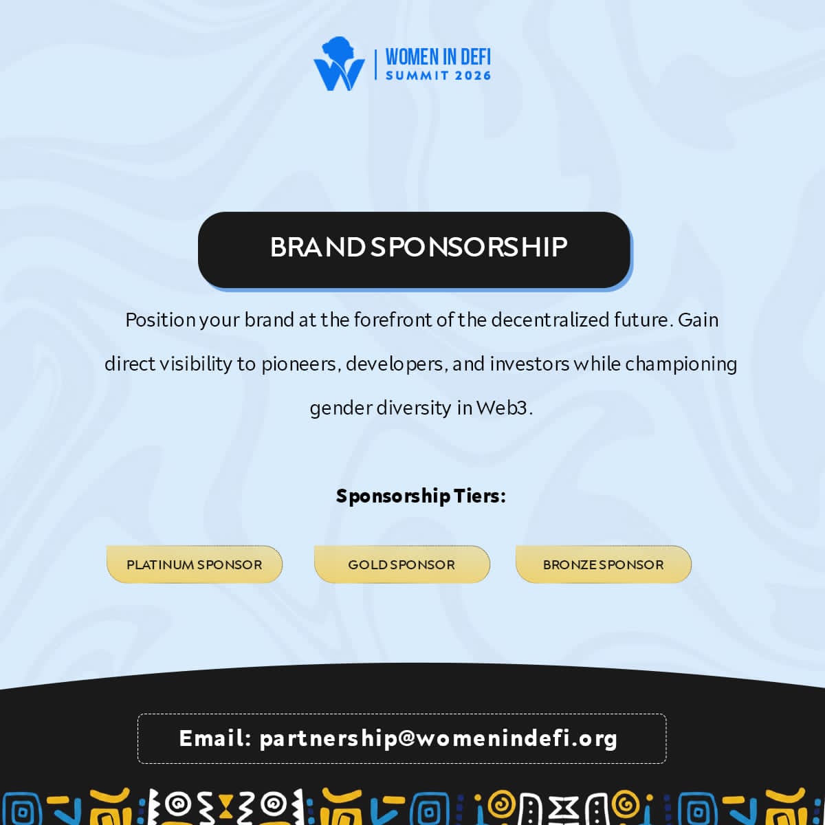 Women In DeFi tweet media