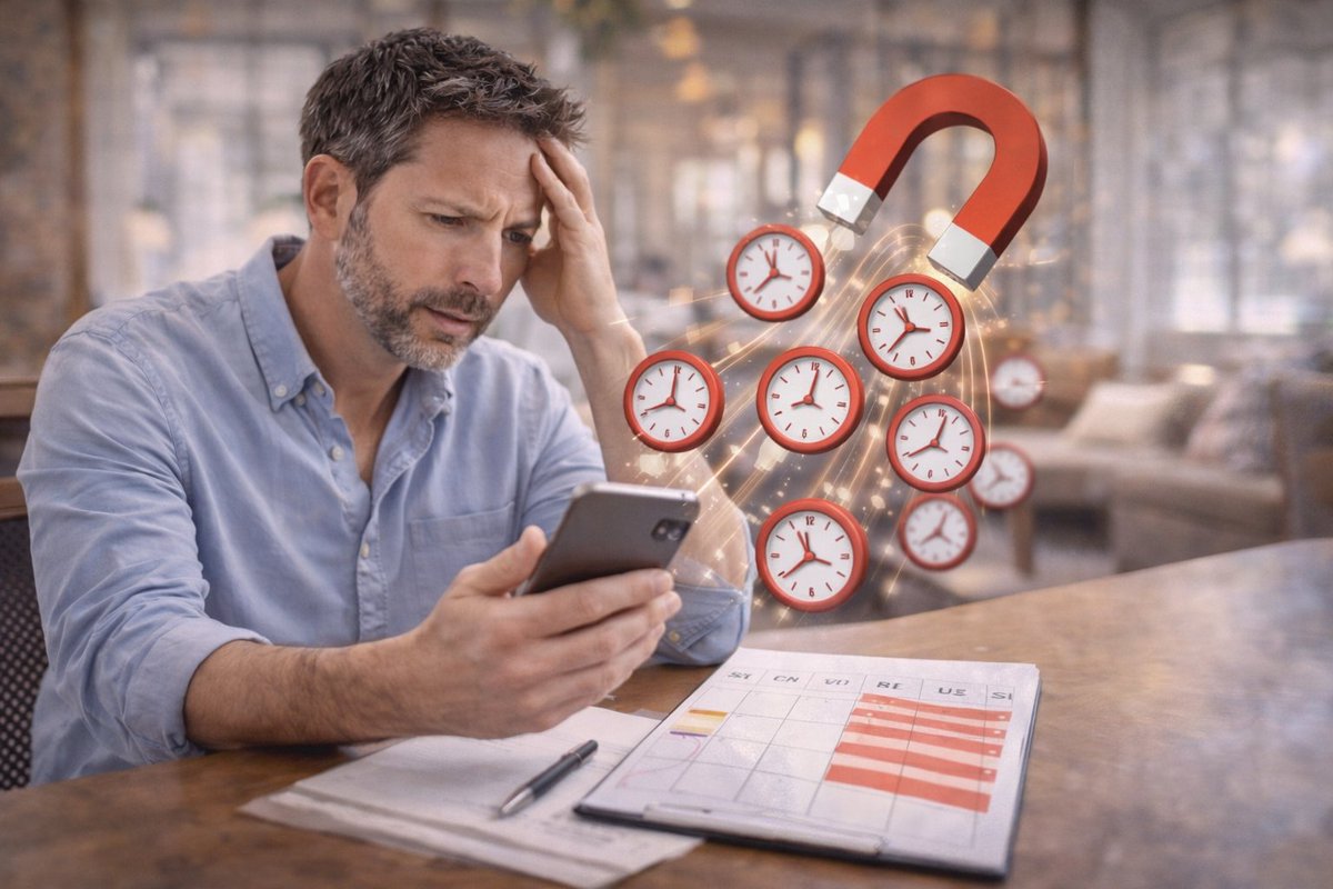 Si tu apartamento depende de reservas de última hora, tienes un problema estructural.

Las reservas de última hora deberían ser complemento, no base.

Cuando el 70% de tus reservas entran a menos de 7 días:

– Tu visibilidad es irregular
– Tu precio no está alineado antes
– Tu
