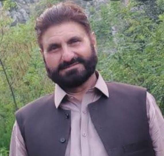 VxVeritas's tweet image. 🚨 #Breakingnews
کوہاٹ: پولیس حملے میں شہید ہونے والے ڈی ایس پی اسد محمود

#kohatblast #kohat #kpk #peshawar #dsp #police