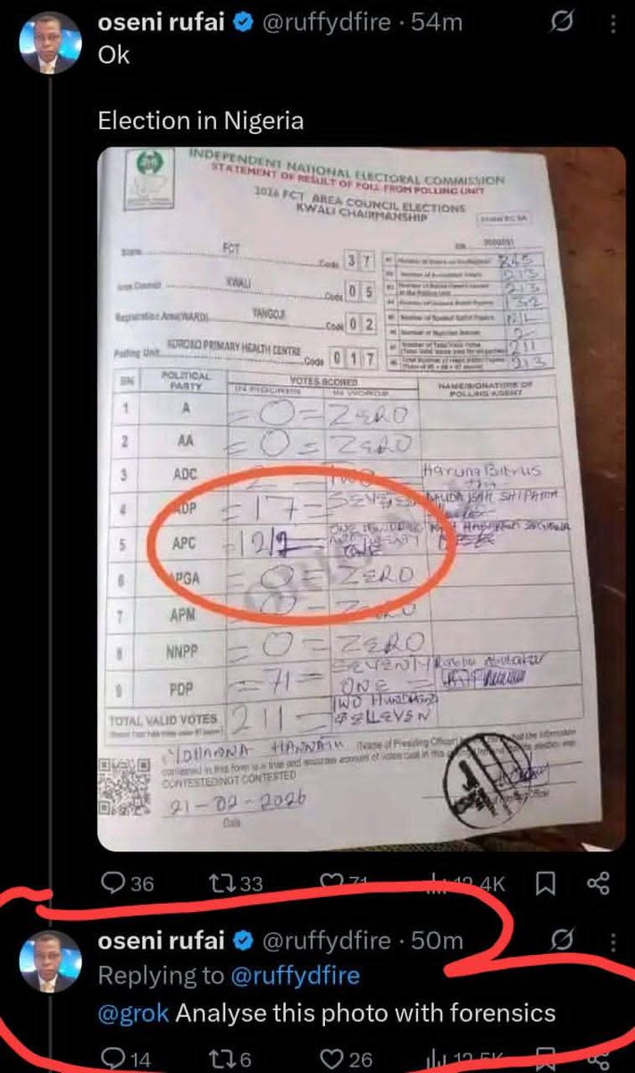 Lere Olayinka - Aresa 1 tweet media