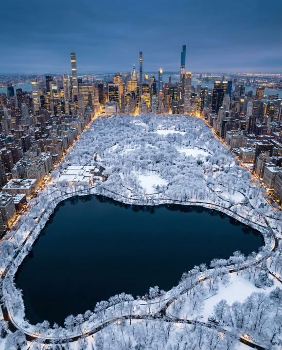 Central Park, New York