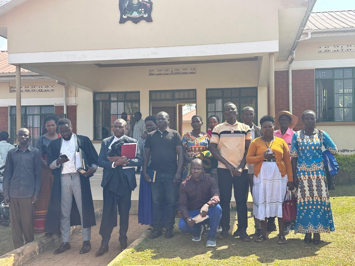 Oil Refinery Residents Association (ORRA) tweet media