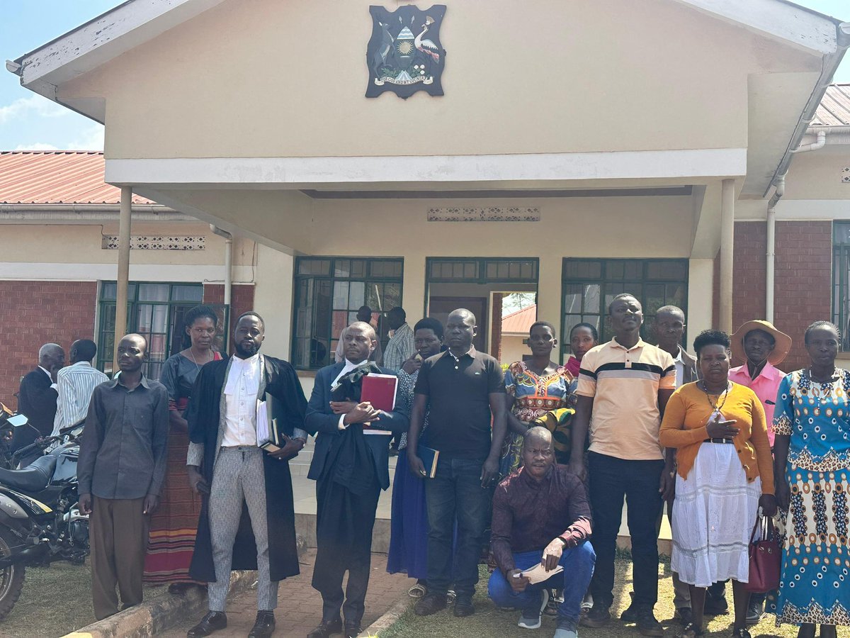 Oil Refinery Residents Association (ORRA) tweet media