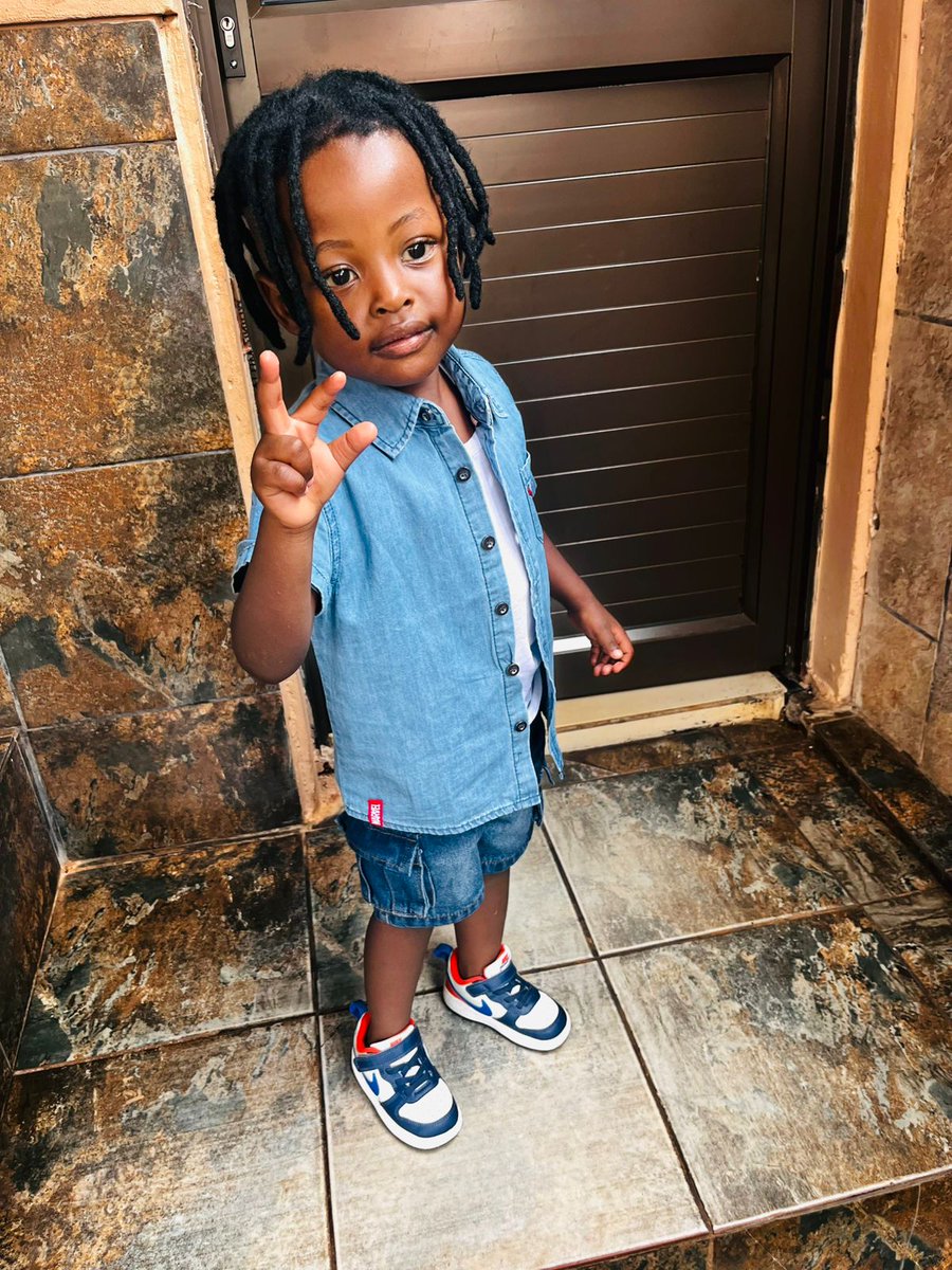 Happy Tuesday Son 🪎🇿🇦🚸