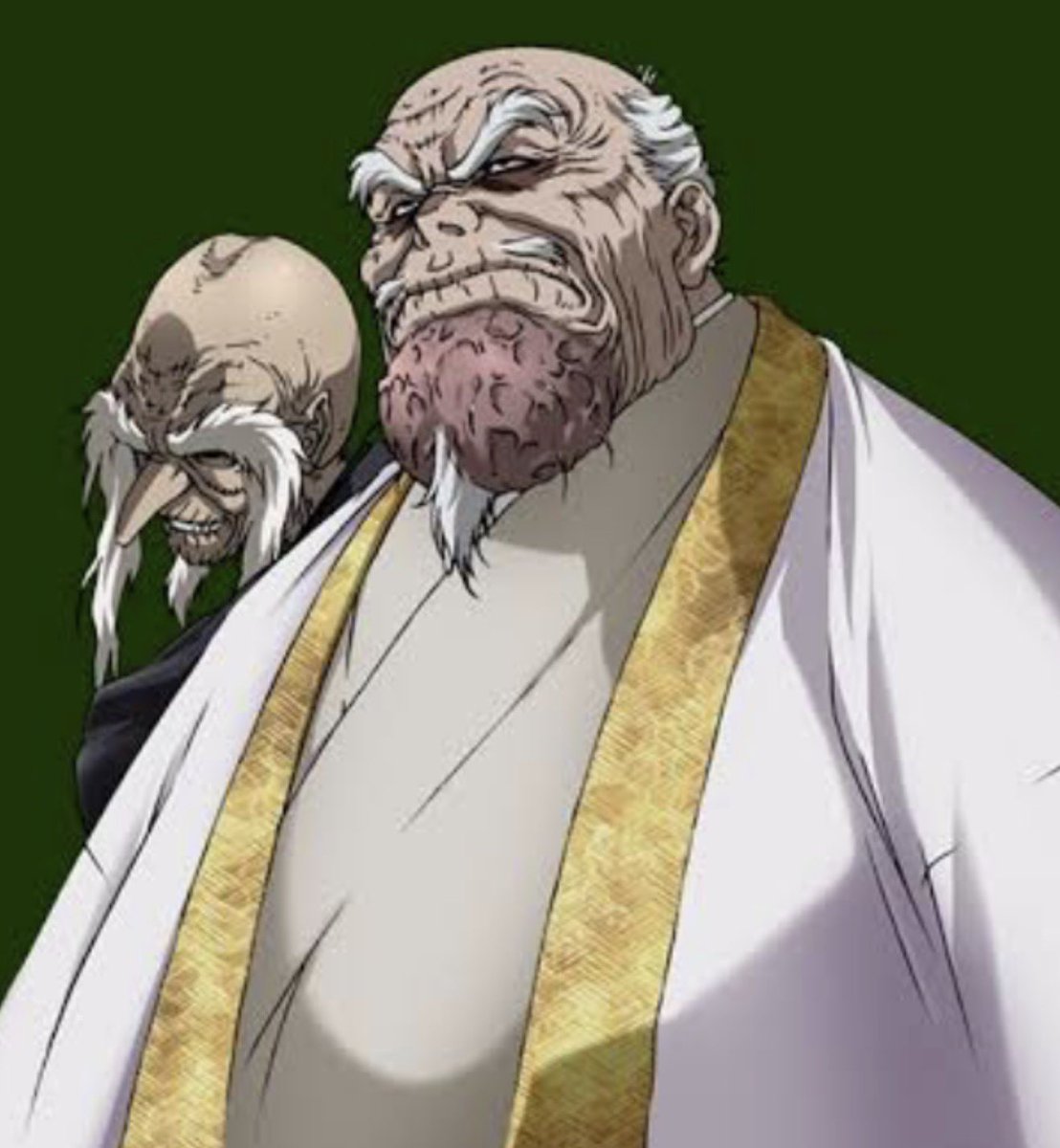 自分の中の徳川家康のイメージが「バジリスク」のコレなので、他作品に