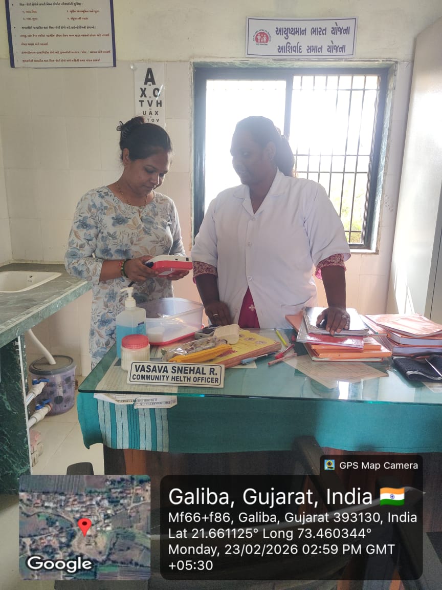 thonetrang77417's tweet image. 🏥🇮🇳
#NETRANGBLOCK 
#PHCKHARETHA 
#HEALTHTEAM 
#aamvisit 
#labtech.
#RECORD #register #LABTEST 

"#પ્રાઆકેખરેઠા ના #લેબટેક. દ્વારા વિસ્તારના #aamgaliba મા મુલાકાત લઇ #આરોગ્યટીમને #ટેસ્ટો વિશે જાણકારી આપેલ હતી., તેમજ ત્યાંના #રેકોર્ડ વિશે માહિતી તથા ચકાસણી કરેલ હતી..

#health