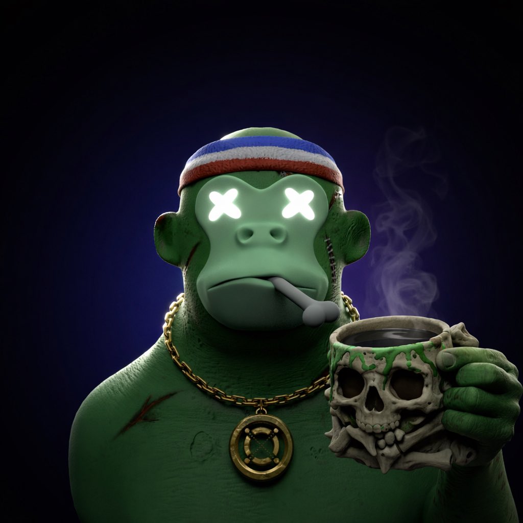 Good morning from <a href="/ZombieSectorX/">ZombieSector | EAPES</a> 🧟