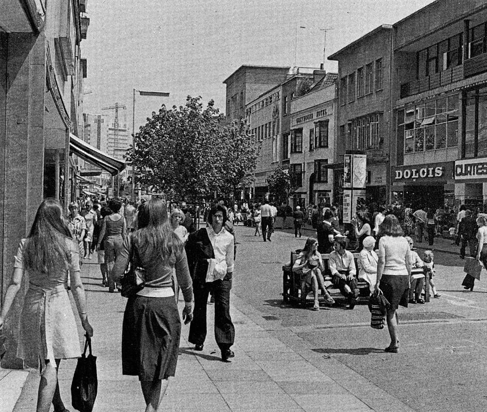 Yesterday's Britain, A Better Britain. tweet media