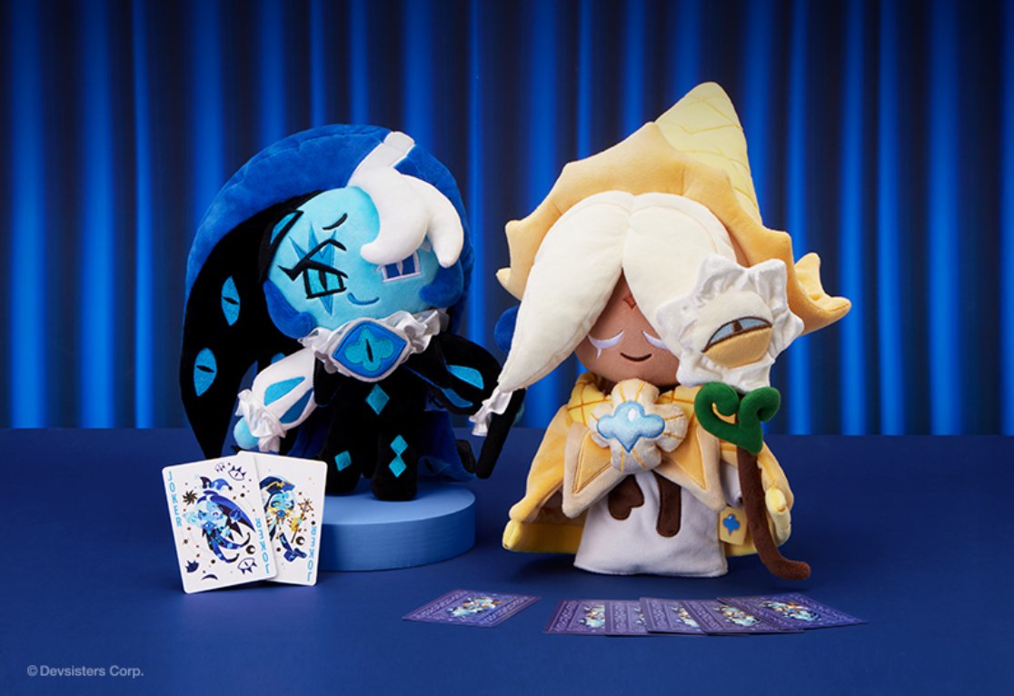 쿠키런스토어 CookieRun Store Official tweet media