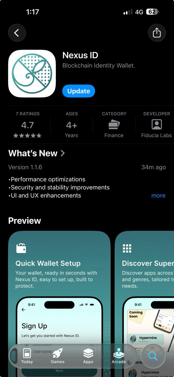 Hypermine tweet media